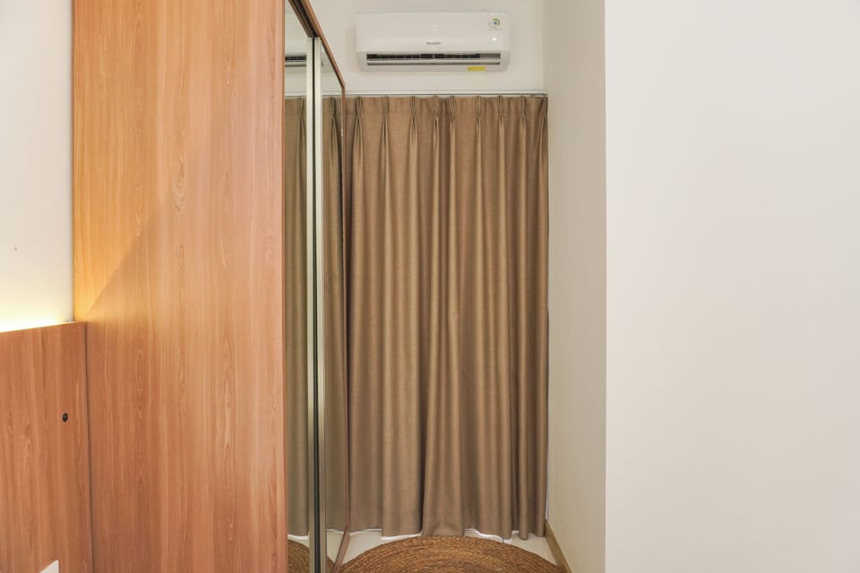 Apartment | 2 bedrooms, free WiFi
