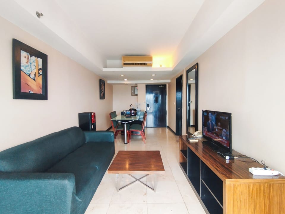Apartment | Living area