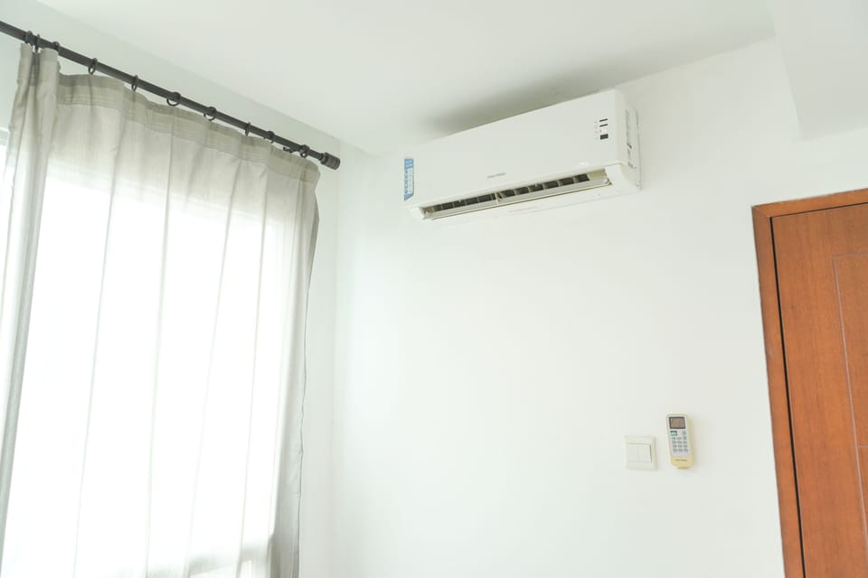 Apartment | 2 bedrooms, iron/ironing board, free WiFi