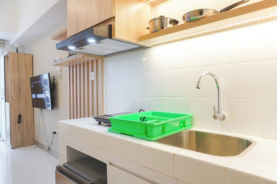 Studio | Private kitchen | Stovetop, electric kettle