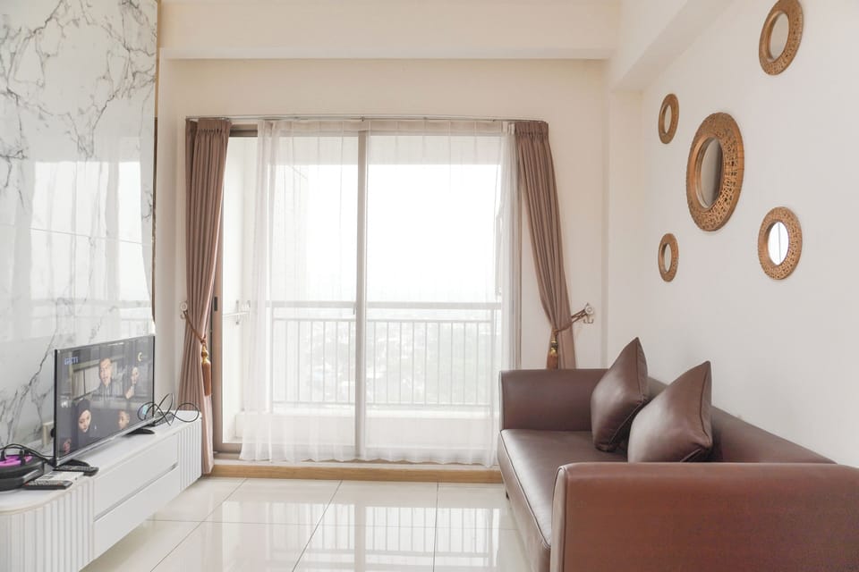 Apartment | Living area