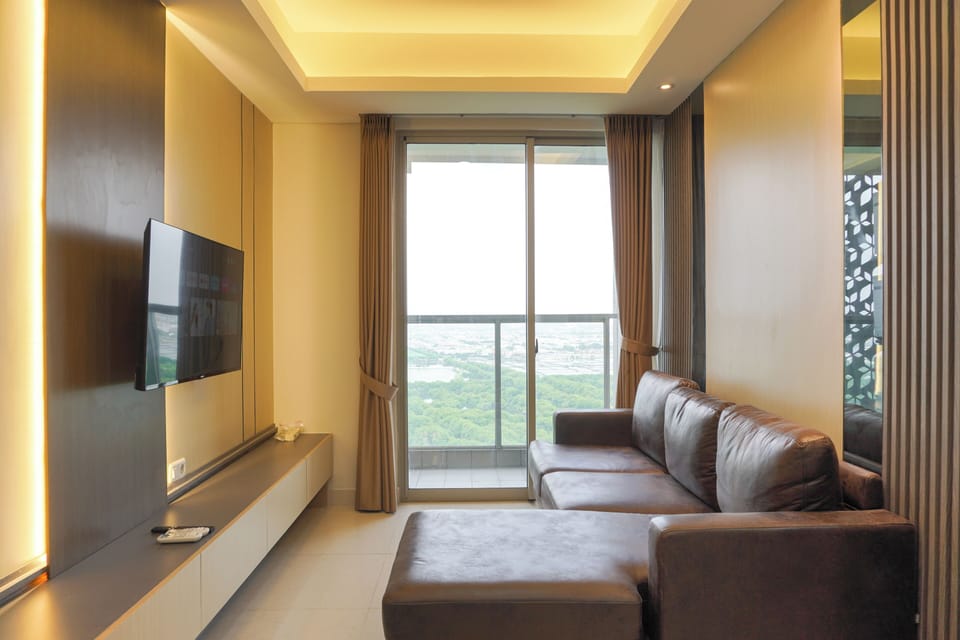 Apartment | Living area