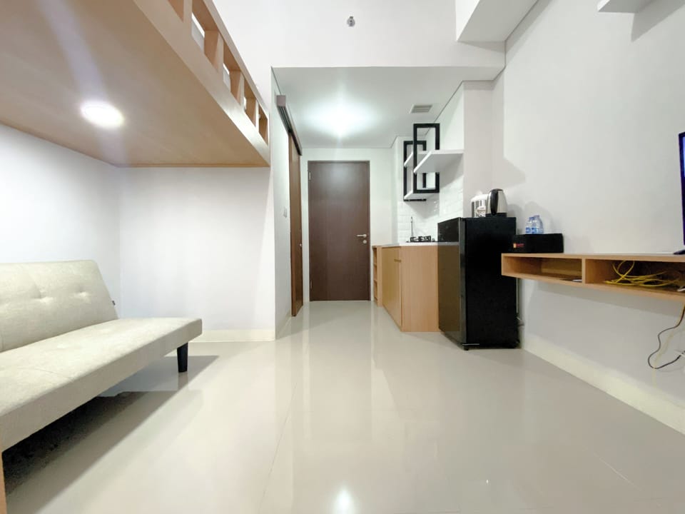 Studio | Living area