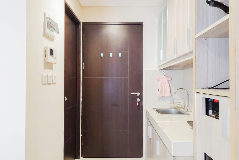 Studio | Private kitchen | Stovetop, electric kettle