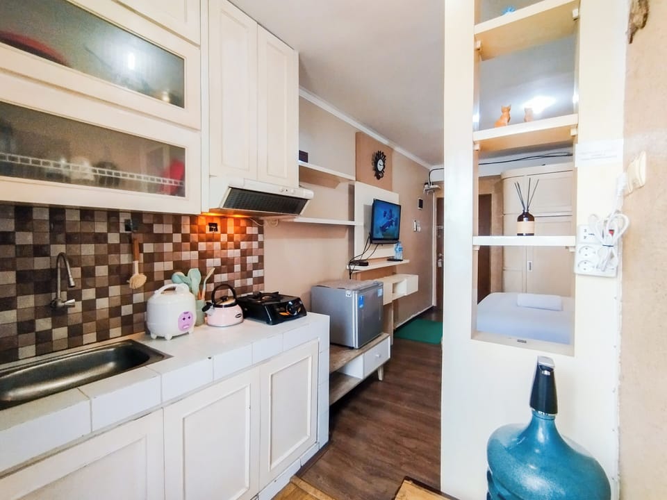 Studio | Private kitchen | Stovetop