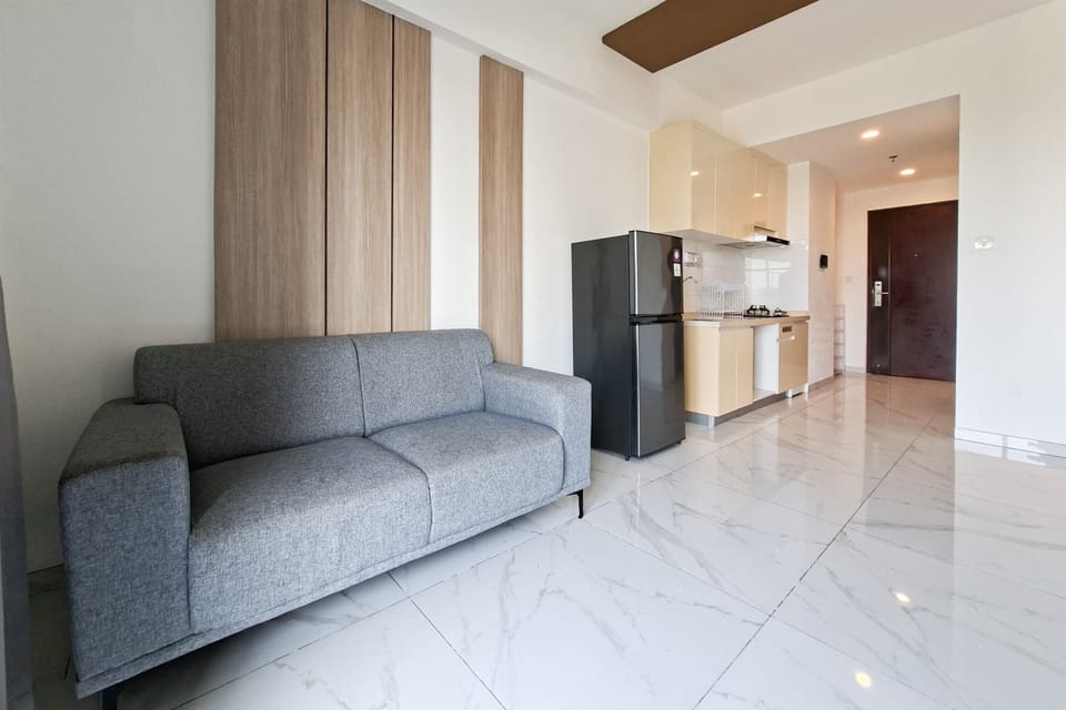 Apartment | 2 bedrooms, WiFi (free)