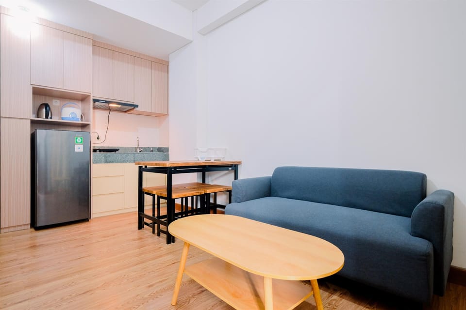 Apartment | Living area