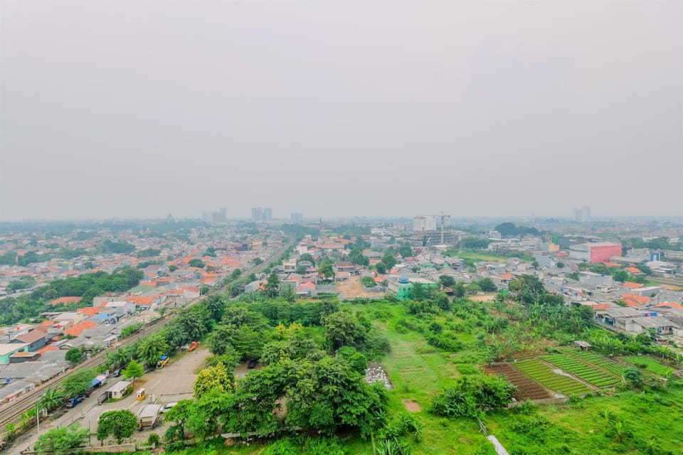 Studio | City view