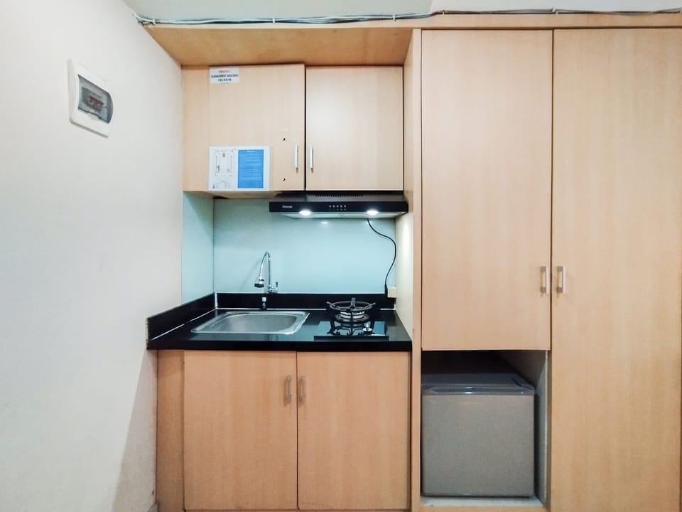 Studio | Private kitchen | Mini-fridge, stovetop, rice cooker