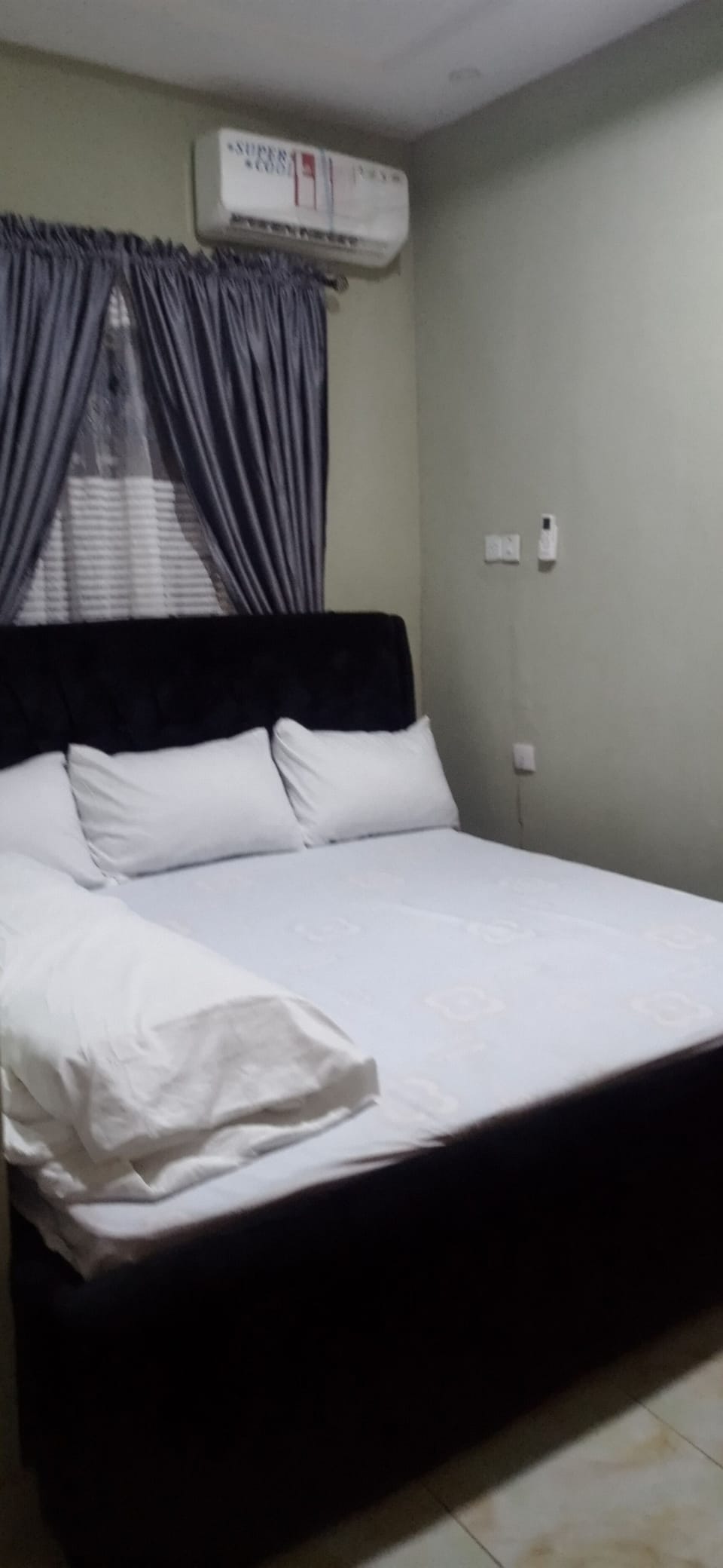 Standard Single Room | Bed sheets
