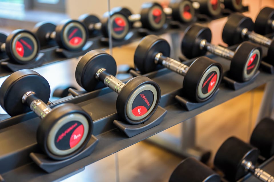 Aerobics facility