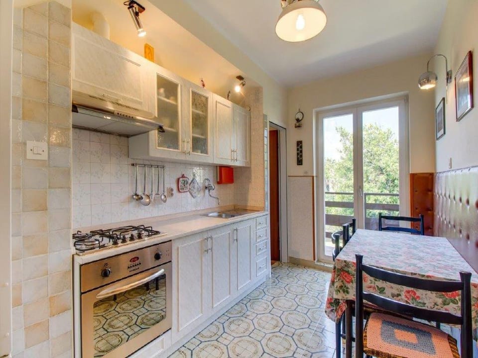 Apartment (Three Bedroom Apartment with Terrace ) | Private kitchen | Fridge