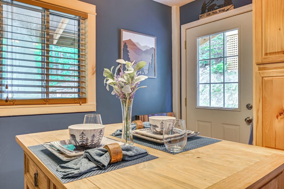 House (1 Bedroom) | Interior