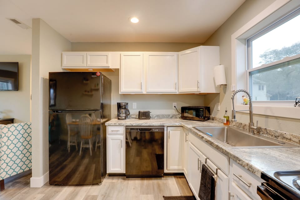 Apartment (2 Bedrooms) | Interior
