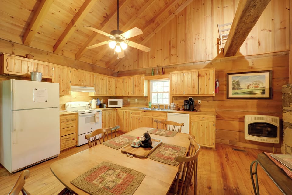House (1 Bedroom) | Interior