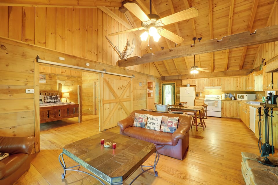 House (1 Bedroom) | Interior