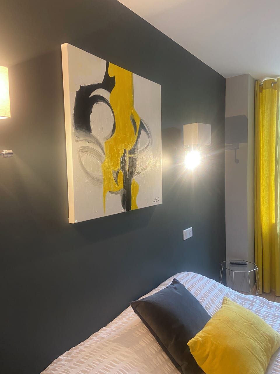 Deluxe Room | Soundproofing, free WiFi