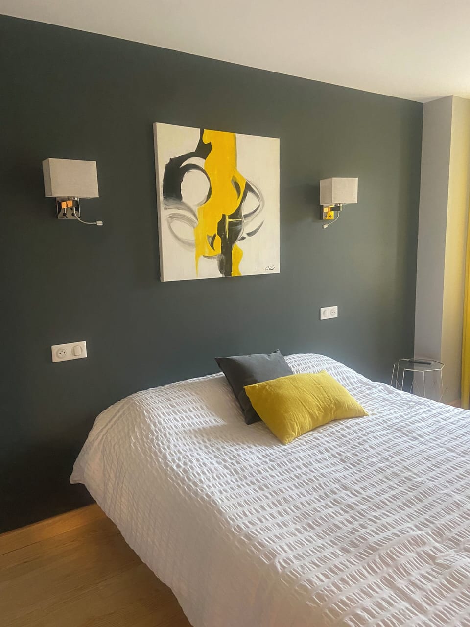 Deluxe Room | Soundproofing, free WiFi