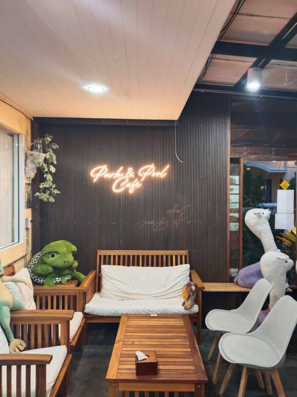 Coffee shop
