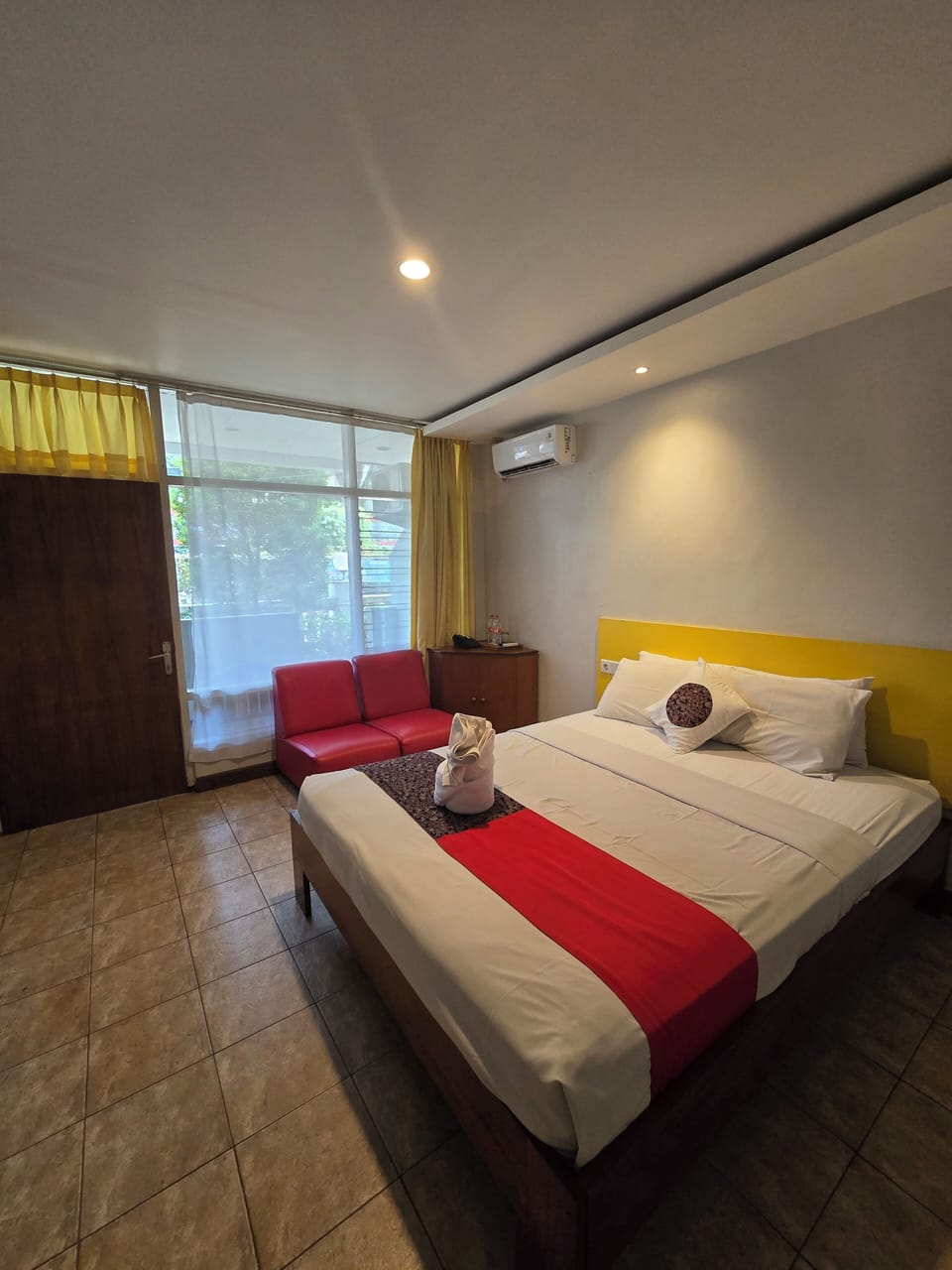 Deluxe Double Room | Desk, laptop workspace, free WiFi