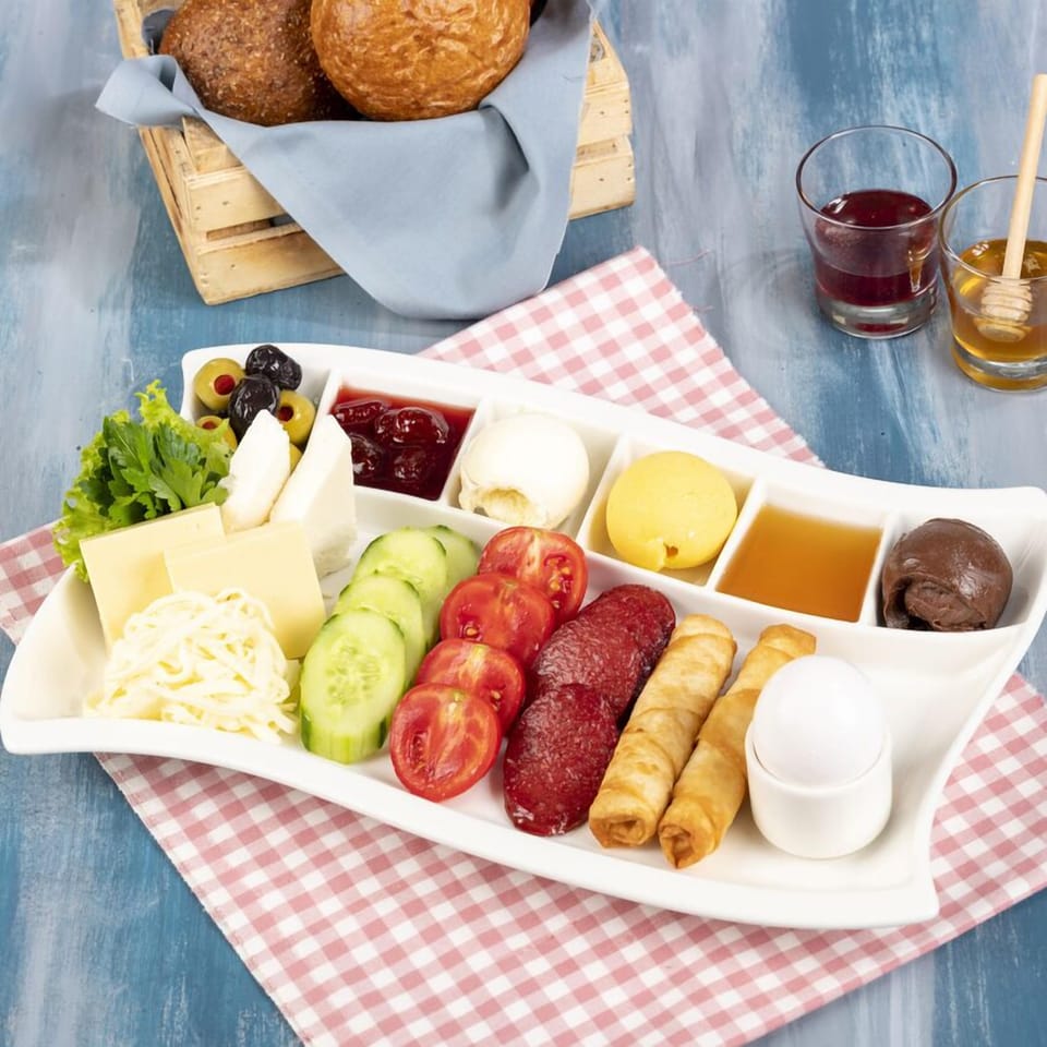 In-room dining