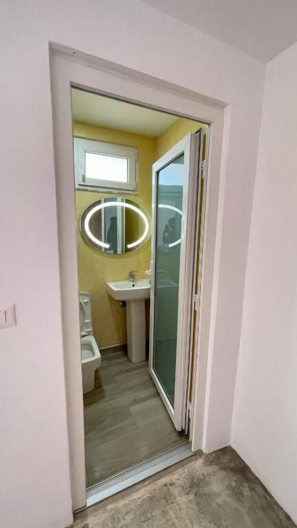 Double Room, Garden View | Bathroom | Towels