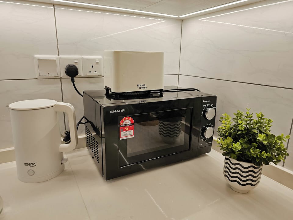 Microwave