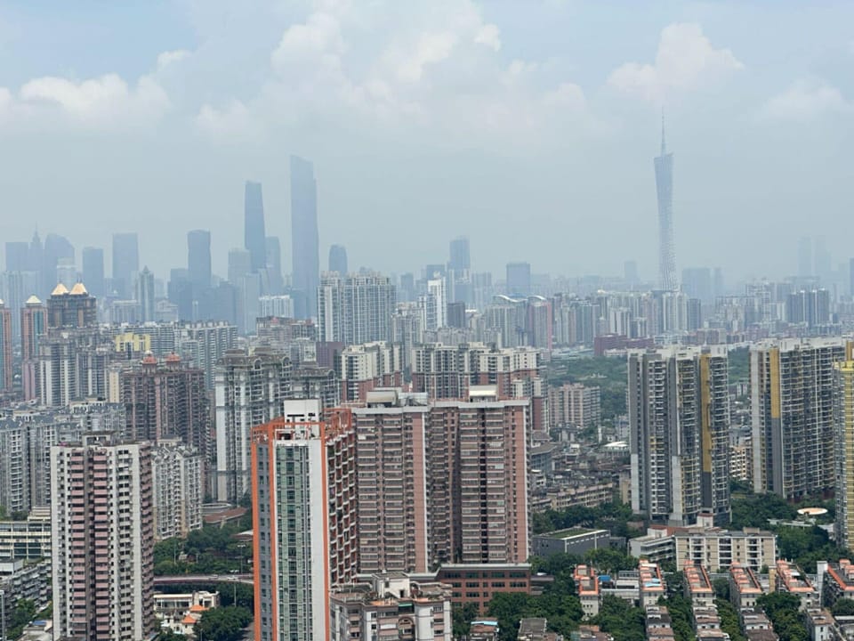 Tower King Room | City view