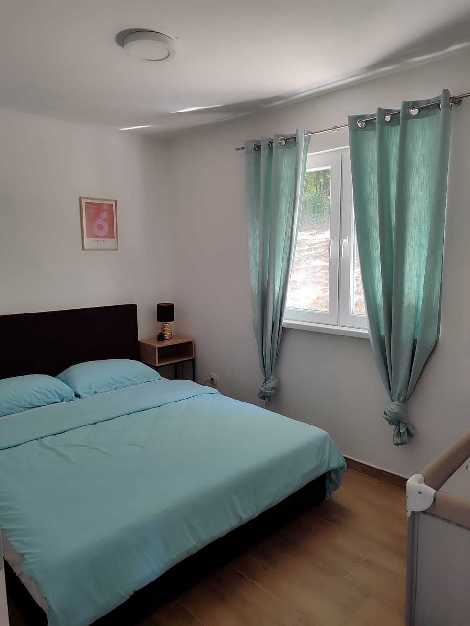 2 bedrooms, desk, free WiFi, wheelchair access