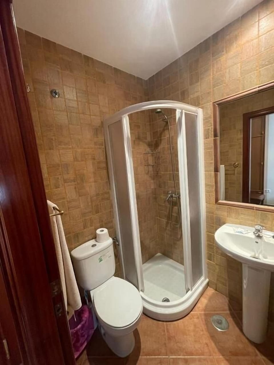 Standard Single Room | Bathroom | Bidet