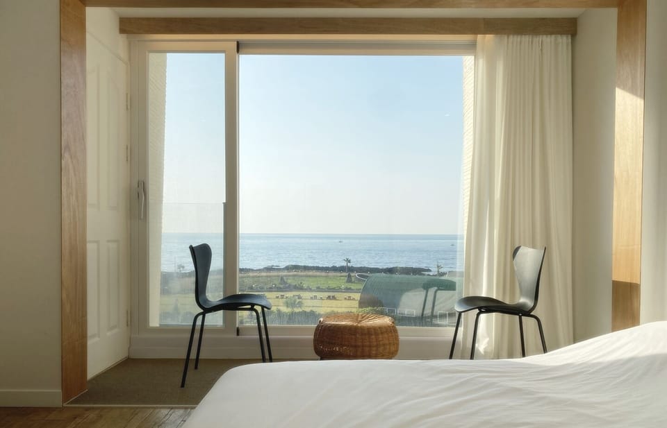 Double Room, Sea View | Free WiFi