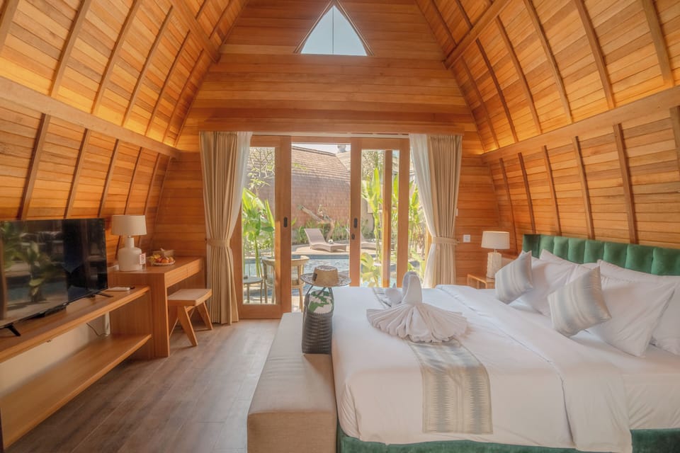 Premier Room | In-room safe, individually decorated, individually furnished