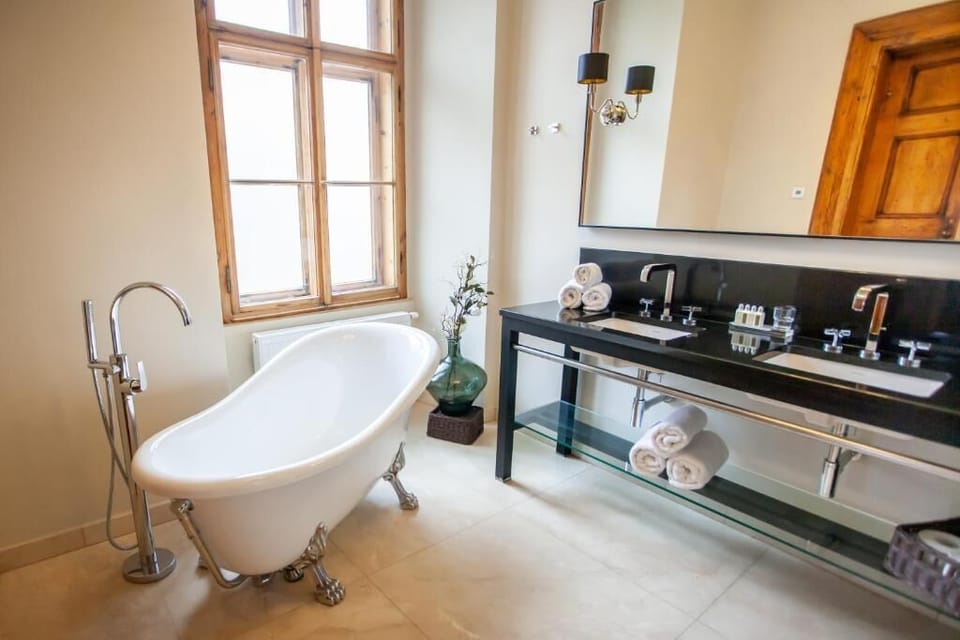 Little King Hotel U Malvaze Hotel in Prague