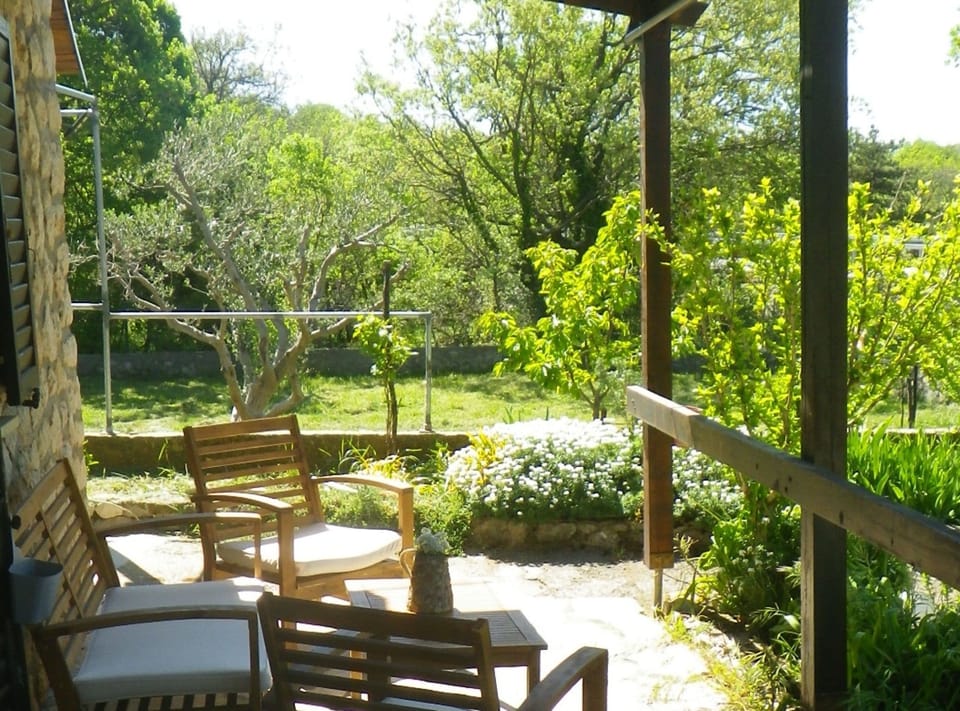 Apartment (One Bedroom Apartment with Terrace) | Terrace/patio