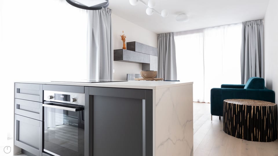 Apartment (2 Bedrooms) | Interior