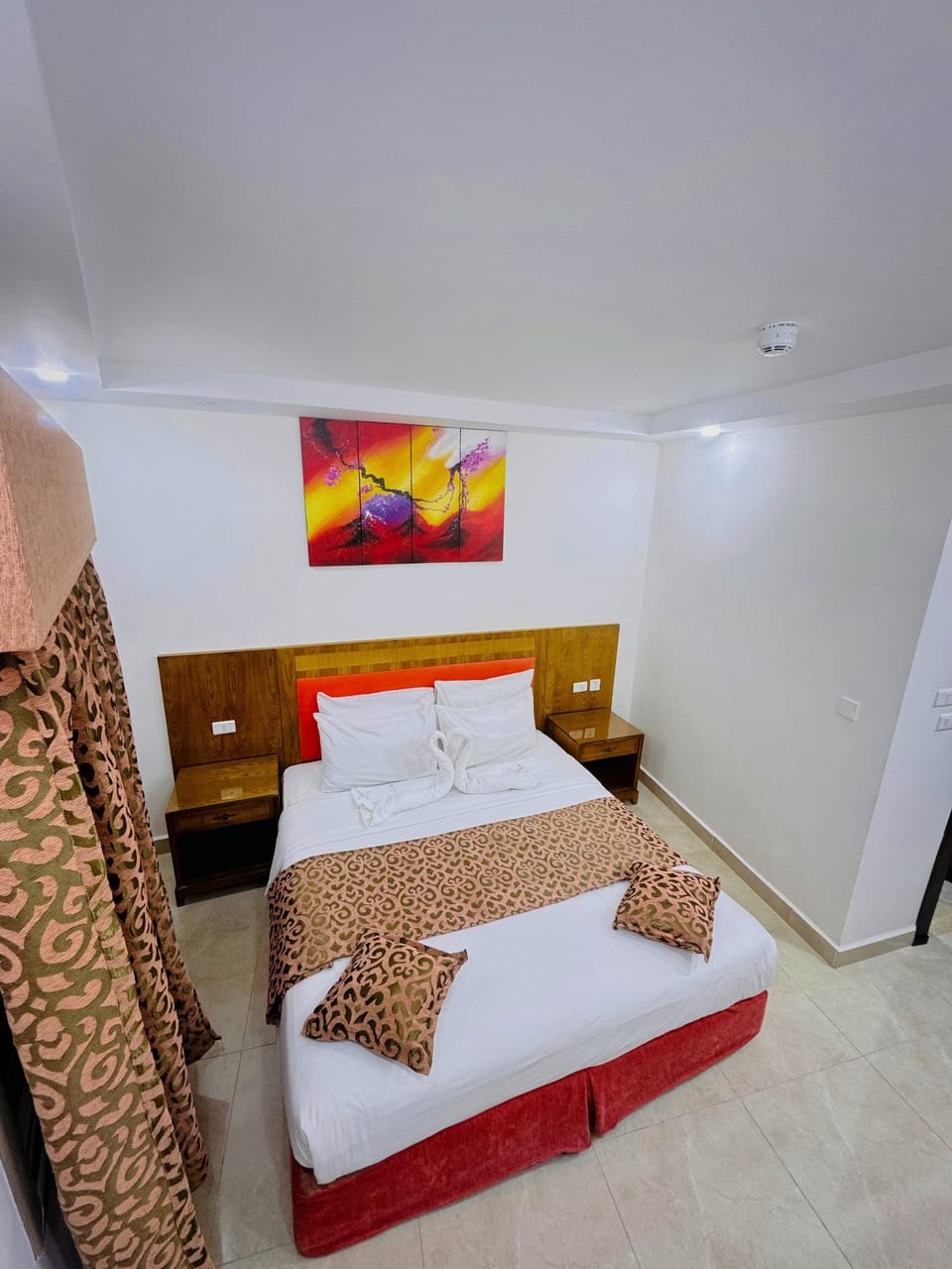Economy Double Room | Soundproofing, WiFi (free)