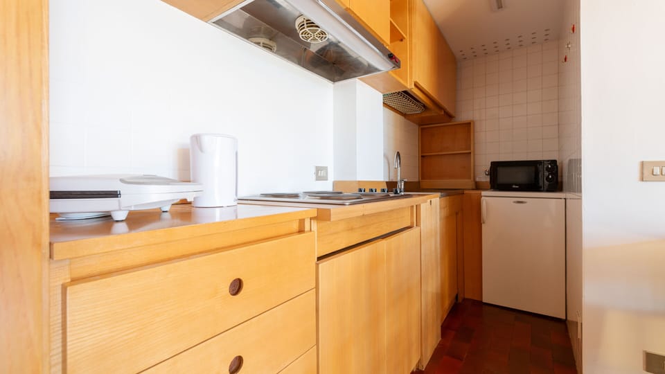 Apartment (1 Bedroom) | Interior