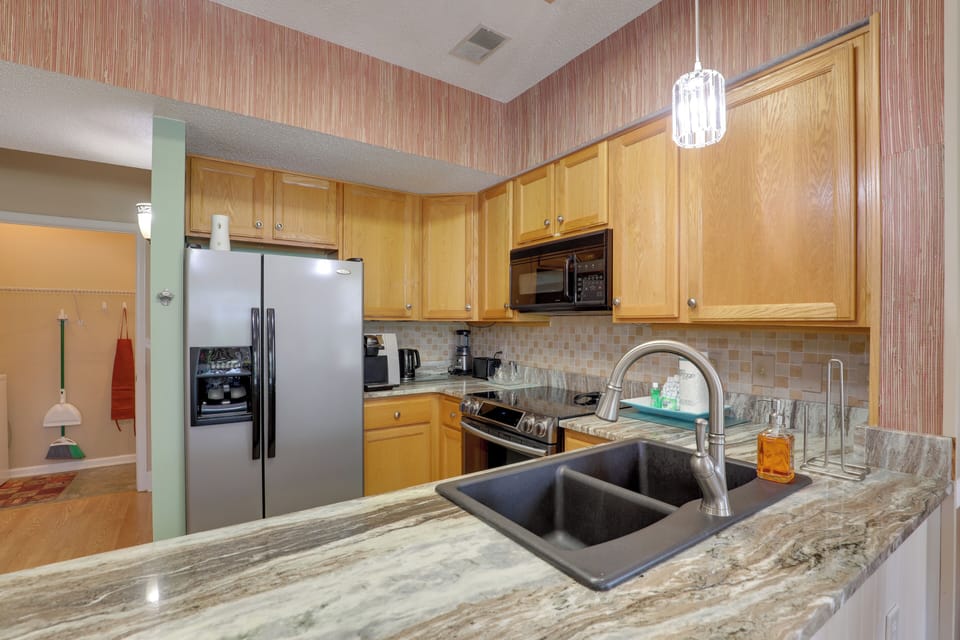 Apartment (2 Bedrooms) | Interior