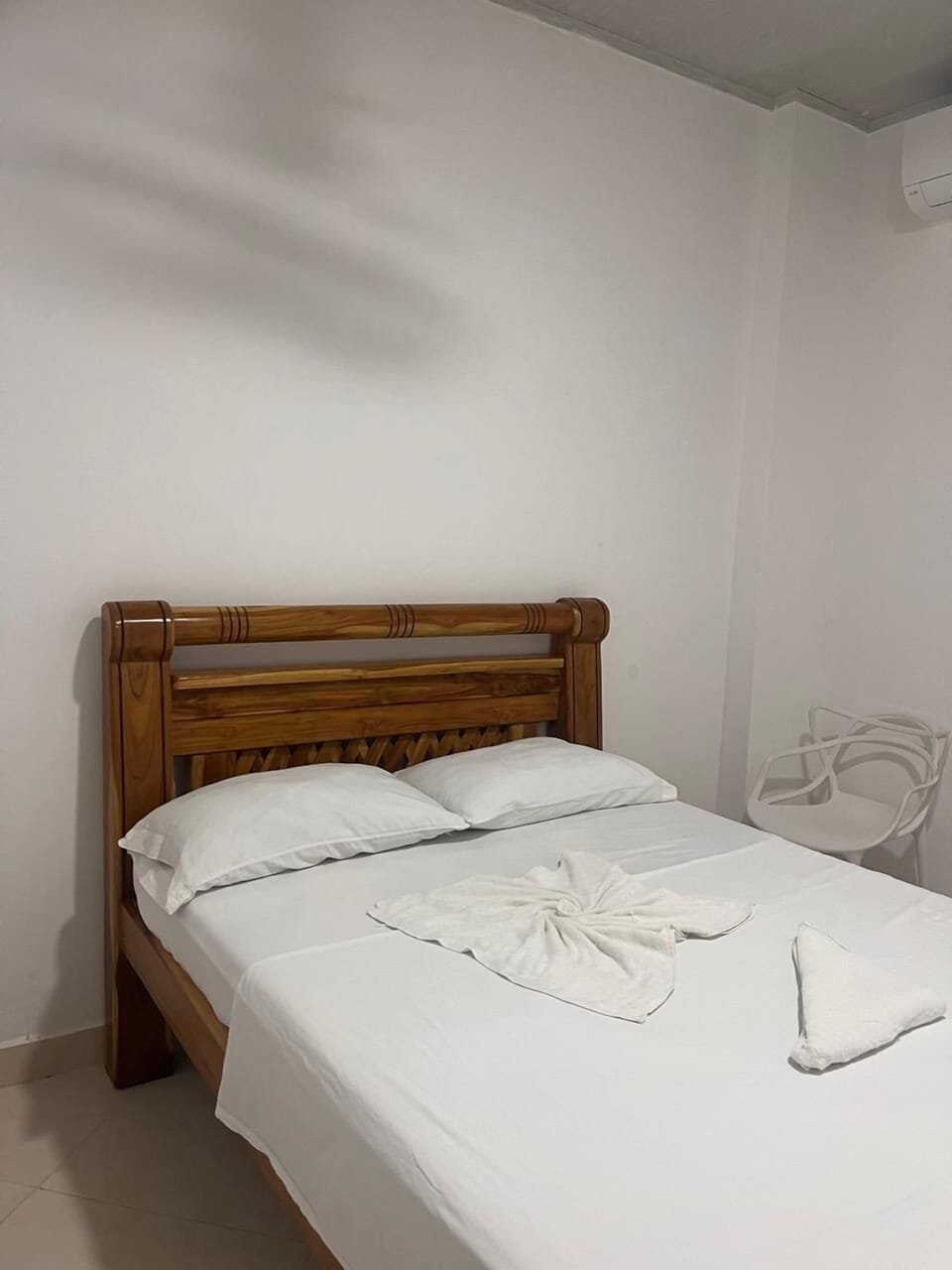 Standard Double Room, 1 Double Bed | WiFi (free)