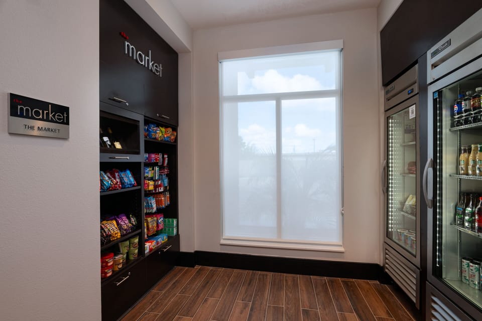 Property amenity