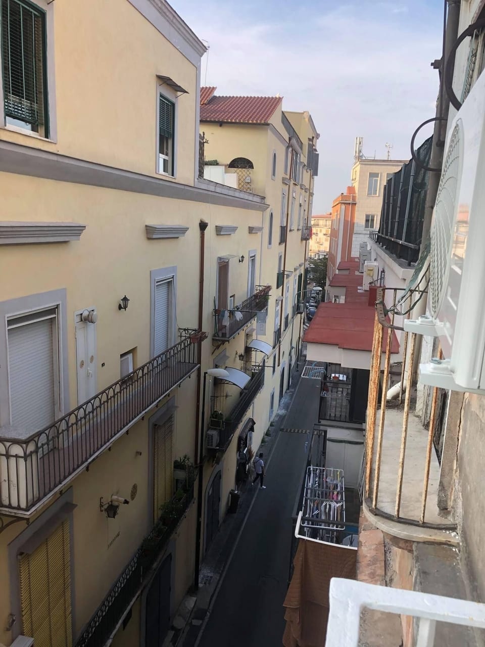 House, 1 Bedroom, Balcony | Property grounds