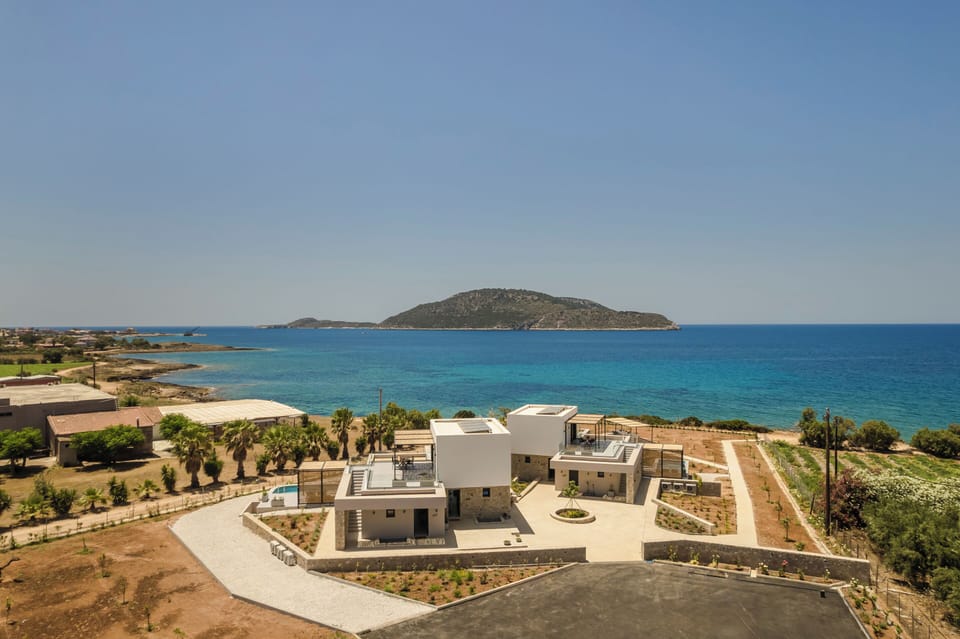Mast Luxury Residences Hotel in Messenia