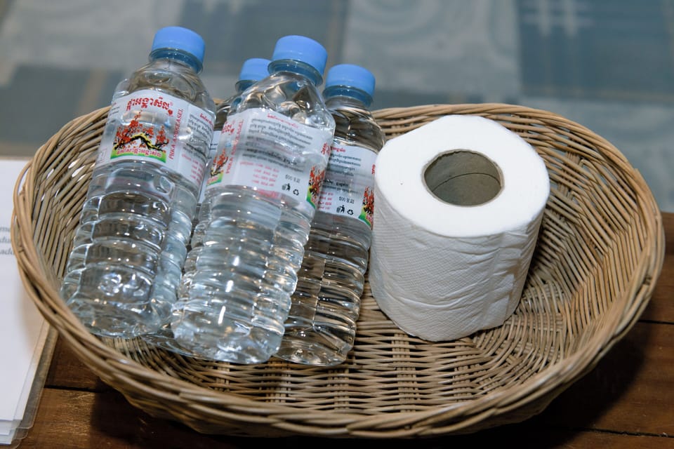 Room amenity