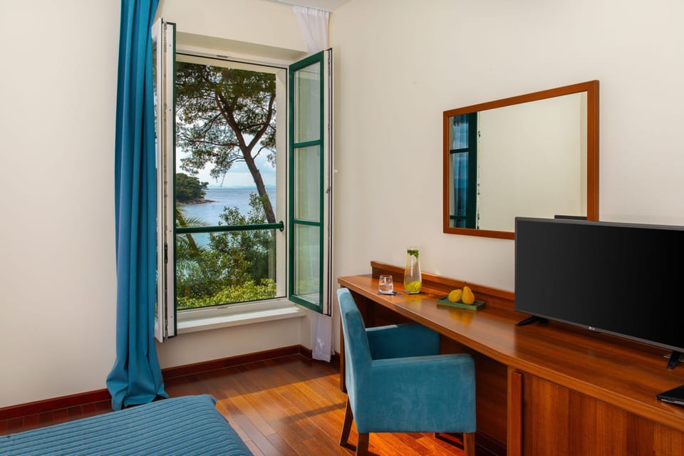 Minibar, in-room safe, desk, cribs/infant beds