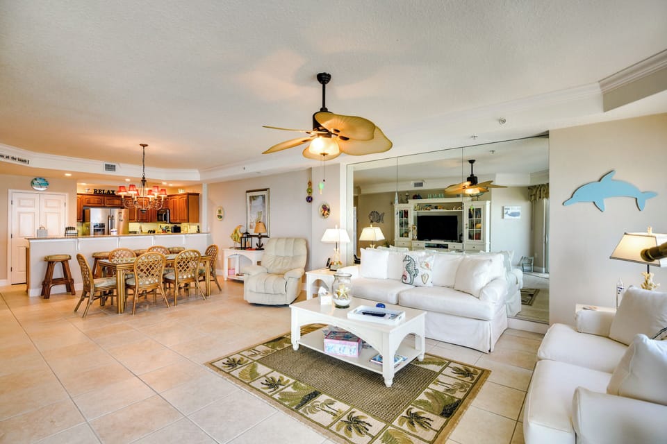 Apartment (3 Bedrooms) | Front of property