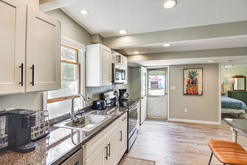 Cottage (2 Bedrooms) | Interior