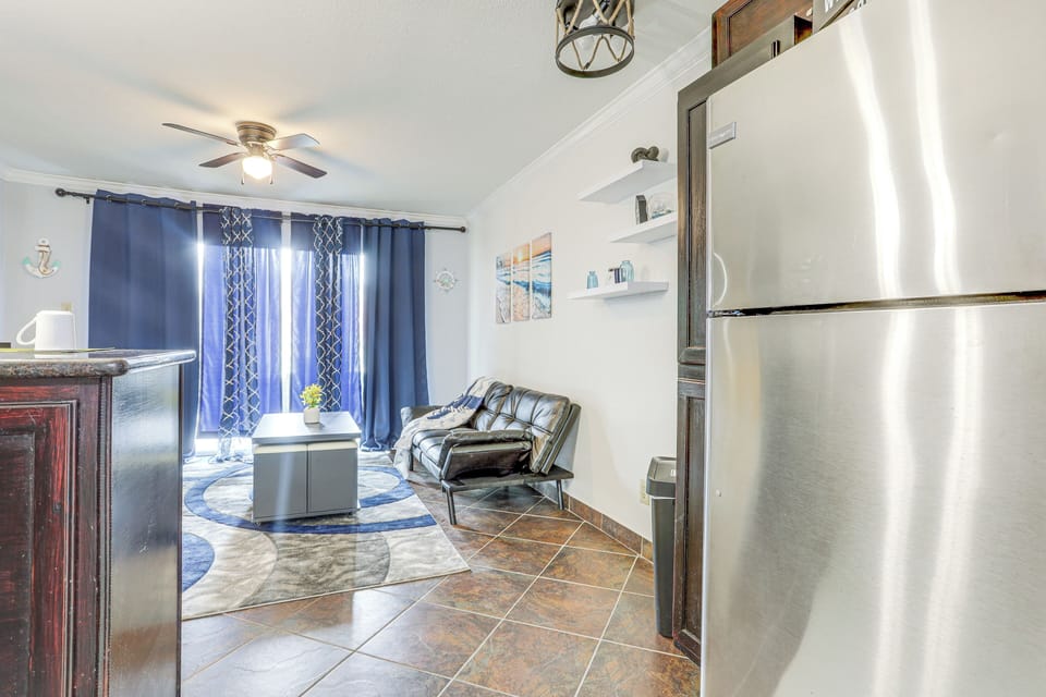 Apartment (1 Bedroom) | Interior
