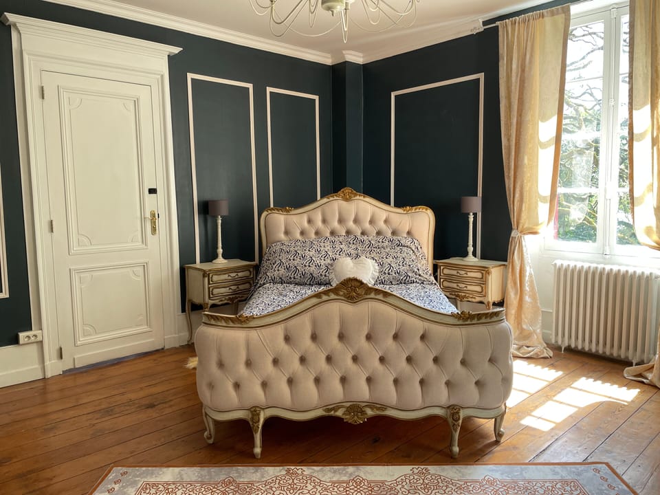 Double Room | Free WiFi, bed sheets