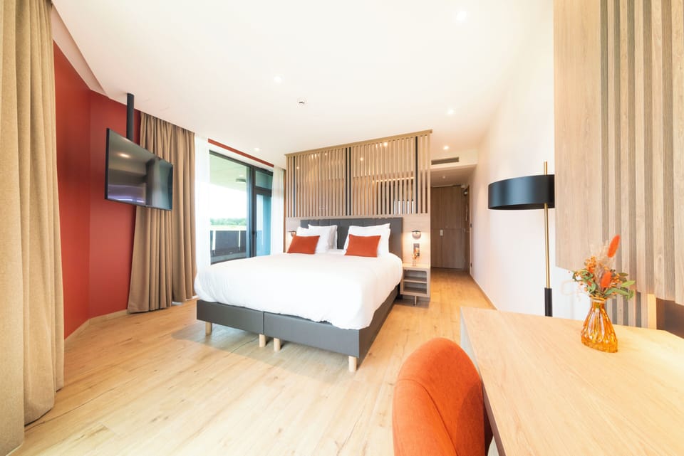 Comfort Room, Garden View | View from room