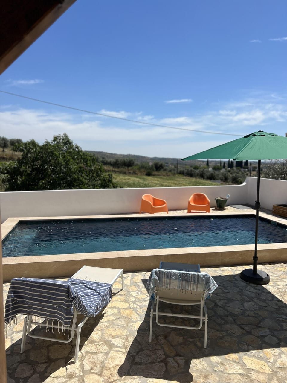 House | Property grounds